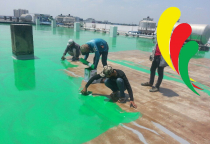 Dự án Công Ty Sung Shin KCN Mỹ Phước 2 (diện tích 5500m2)