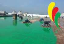 Thi công sơn Epoxy nhà xưởng Kiên Giang