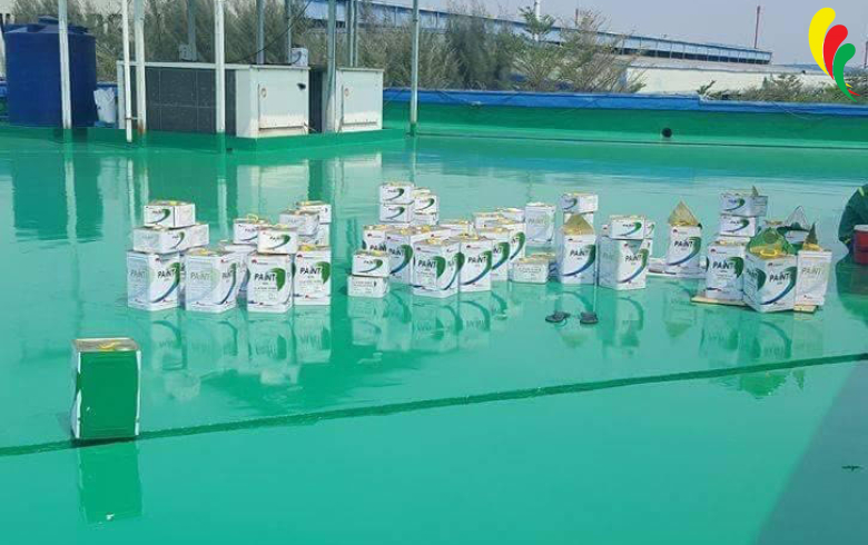 Dự án Công Ty TNHH Besco Vina Bình Phước (diện tích 6500m2)