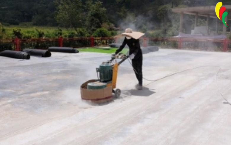 Thi công sơn Epoxy nhà xưởng Đồng Tháp nhanh chóng, uy tín